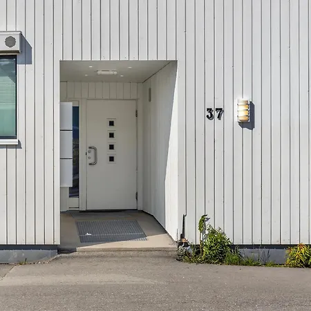 Arctic Homes - Premium Aurora شقة *